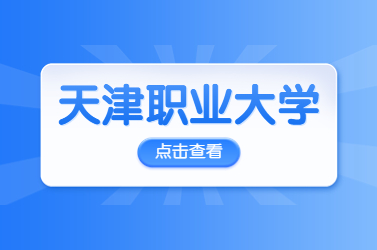 天津职业大学